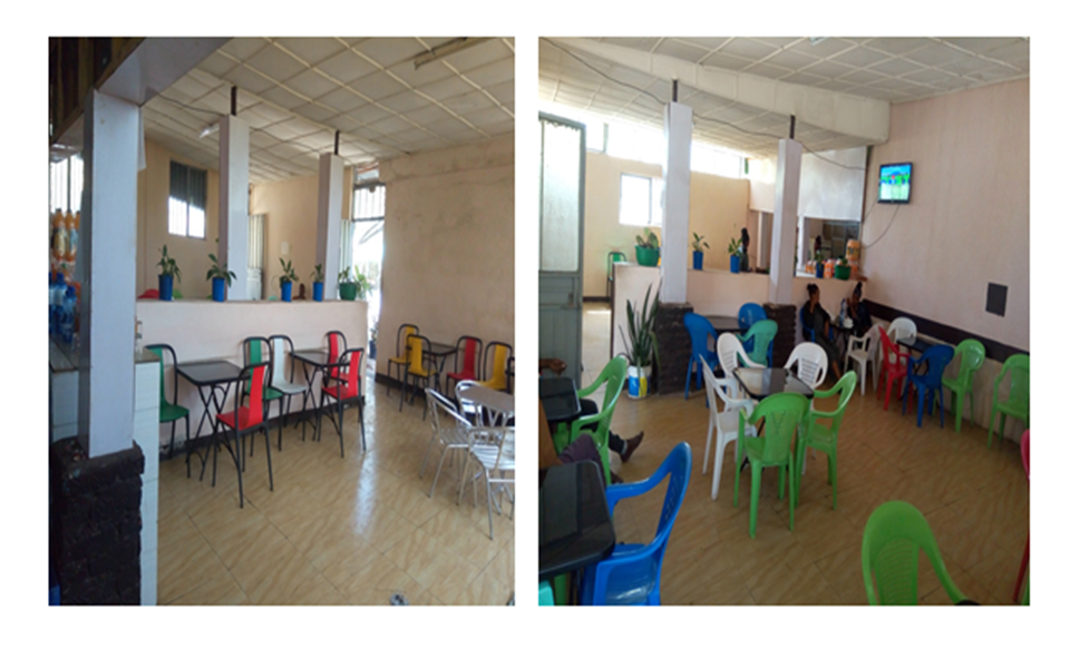 Cafeteria