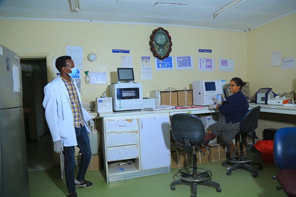 Laboratory Service