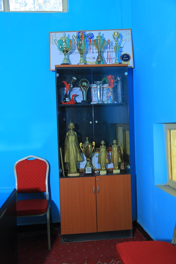 Hospital Awards