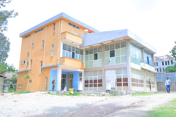 Medical Ward